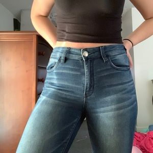 american eagle skinny jeans